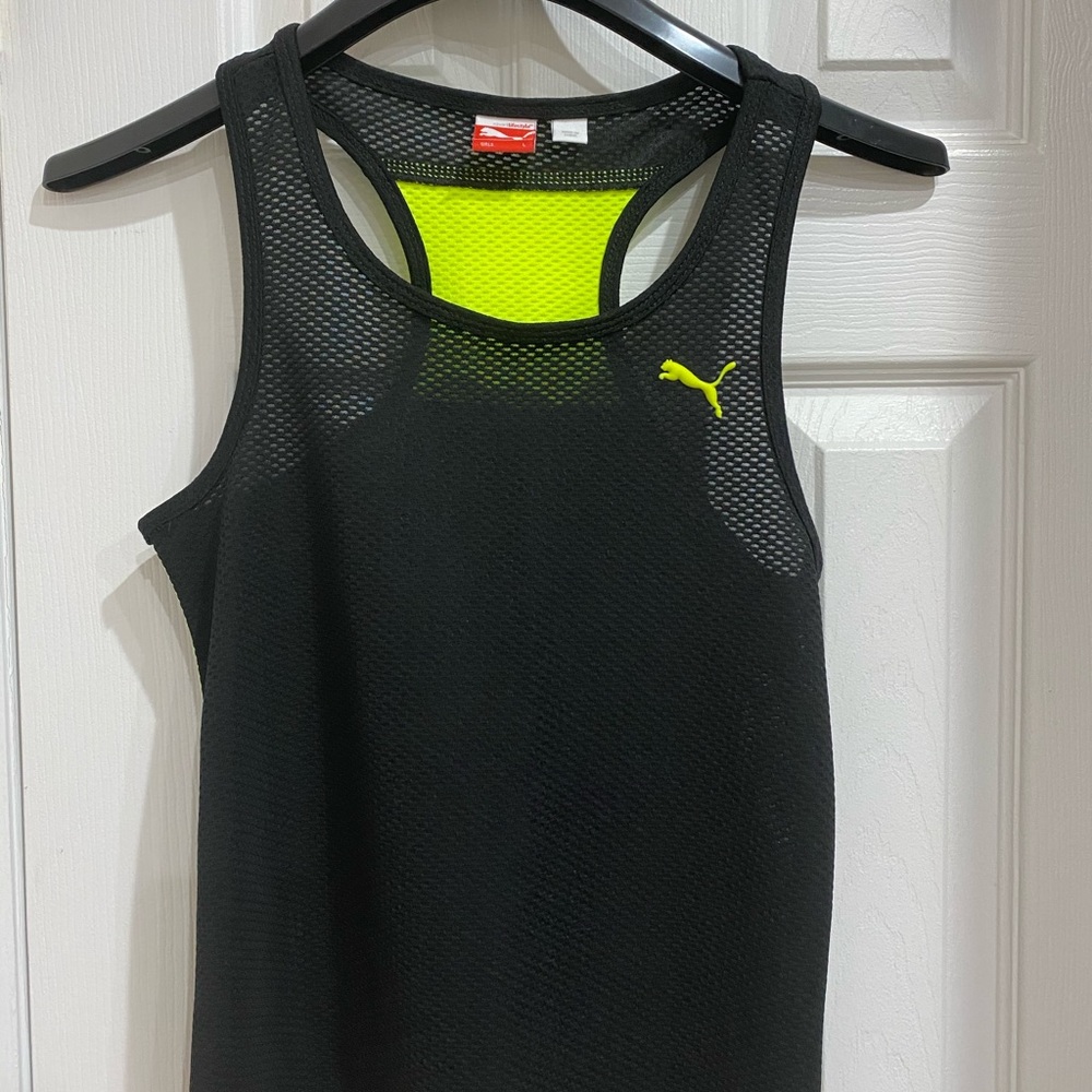 Puma workout tank top